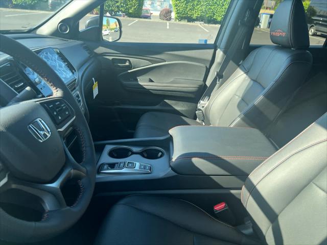 2026 Honda Ridgeline TrailSport