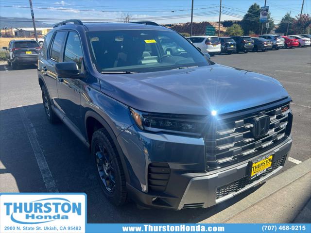 2026 Honda Pilot TrailSport for sale in Ukiah, CA