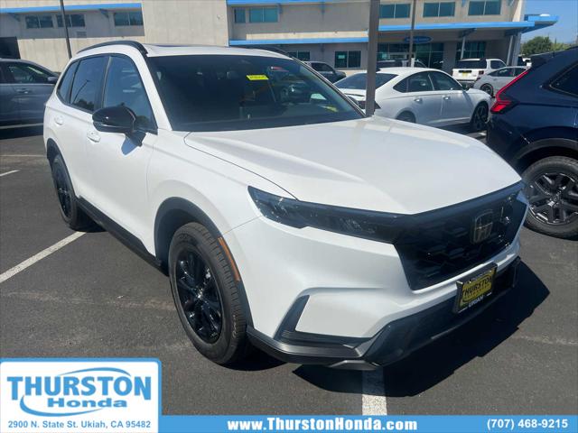 2026 Honda CR-V Hybrid AWD Sport for sale in Ukiah, CA