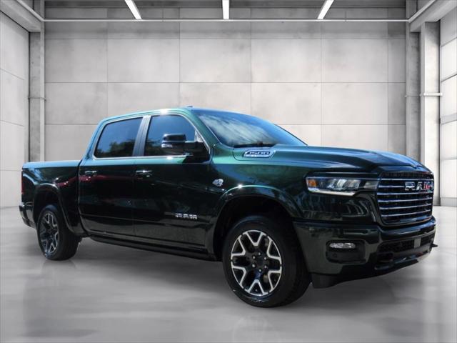 2027 RAM Ram 1500 RAM 1500 LARAMIE CREW CAB 4X4 57 BOX 2027 RAM Ram 1500 RAM 1500 LARAMIE CREW CAB 4X4 57 BOX