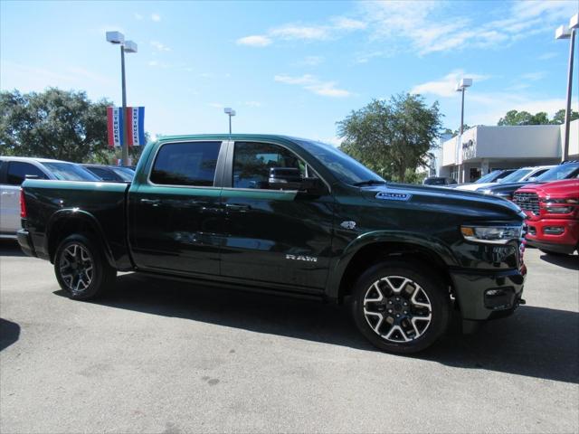 2027 RAM Ram 1500 RAM 1500 LARAMIE CREW CAB 4X4 57 BOX 2027 RAM Ram 1500 RAM 1500 LARAMIE CREW CAB 4X4 57 BOX