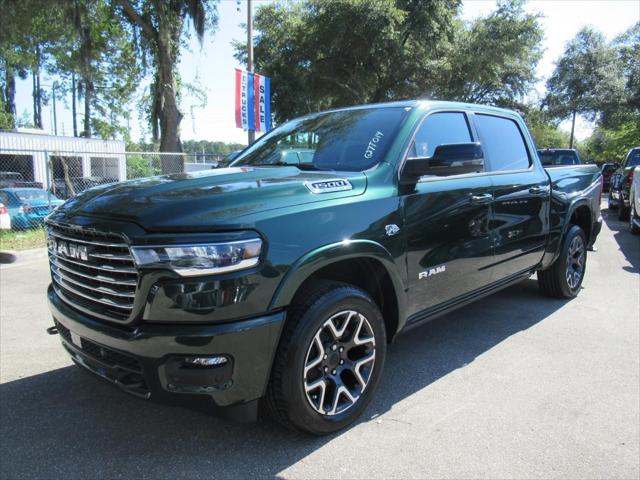 2027 RAM Ram 1500 RAM 1500 LARAMIE CREW CAB 4X4 57 BOX 2027 RAM Ram 1500 RAM 1500 LARAMIE CREW CAB 4X4 57 BOX
