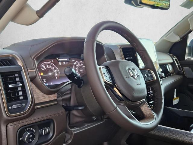 2027 RAM 1500 Longhorn