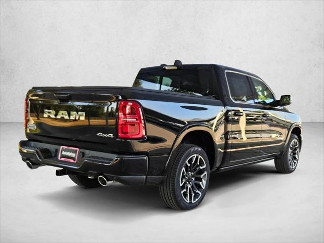 2027 RAM 1500 Longhorn