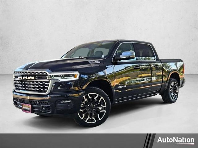 2027 RAM 1500 Longhorn