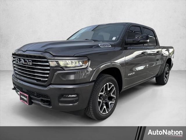 2027 RAM Ram 1500 RAM 1500 LARAMIE CREW CAB 4X4 57 BOX 2027 RAM Ram 1500 RAM 1500 LARAMIE CREW CAB 4X4 57 BOX