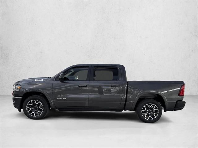 2027 RAM Ram 1500 RAM 1500 LARAMIE CREW CAB 4X4 57 BOX 2027 RAM Ram 1500 RAM 1500 LARAMIE CREW CAB 4X4 57 BOX