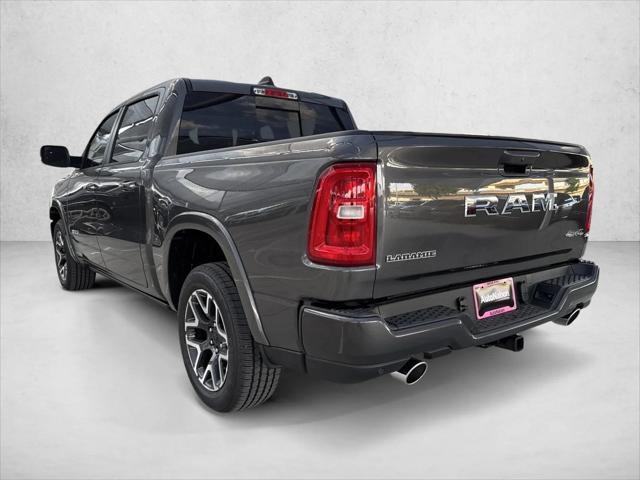 2027 RAM Ram 1500 RAM 1500 LARAMIE CREW CAB 4X4 57 BOX 2027 RAM Ram 1500 RAM 1500 LARAMIE CREW CAB 4X4 57 BOX