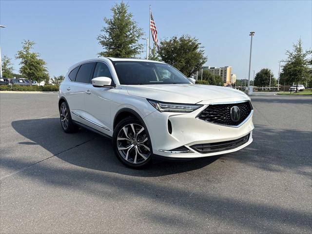 2022 Acura MDX Technology Package for sale in Concord, NC