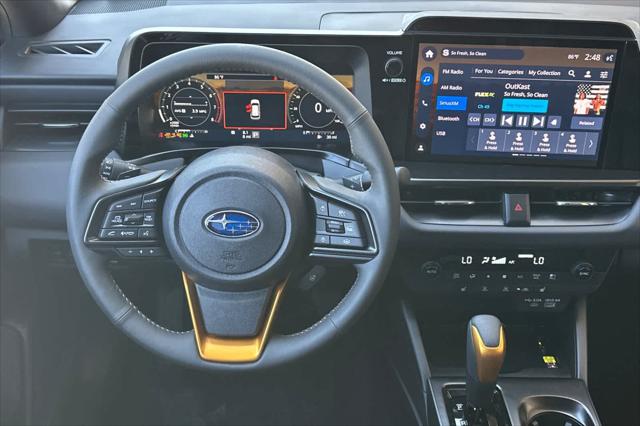 2026 Subaru Outback Wilderness