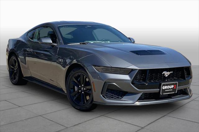 New 2026 Ford Mustang GT Fastback For Sale in Lubbock, TX
