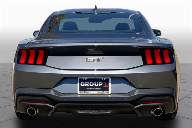 New 2026 Ford Mustang GT Fastback For Sale in Lubbock, TX