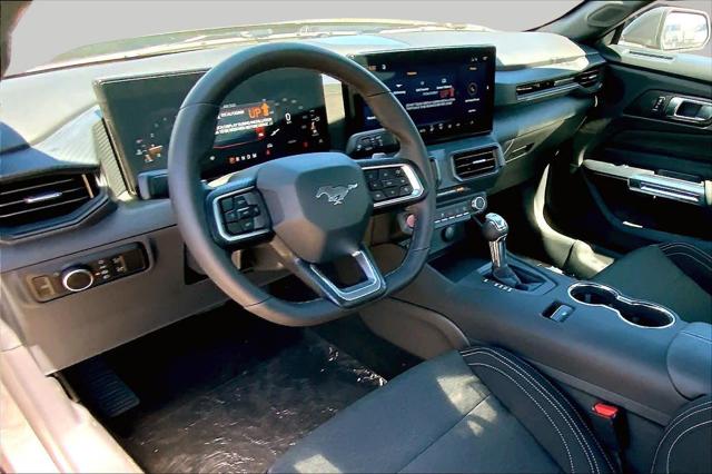 New 2026 Ford Mustang GT Fastback For Sale in Lubbock, TX