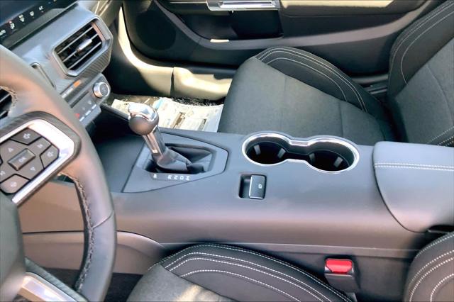 New 2026 Ford Mustang GT Fastback For Sale in Lubbock, TX