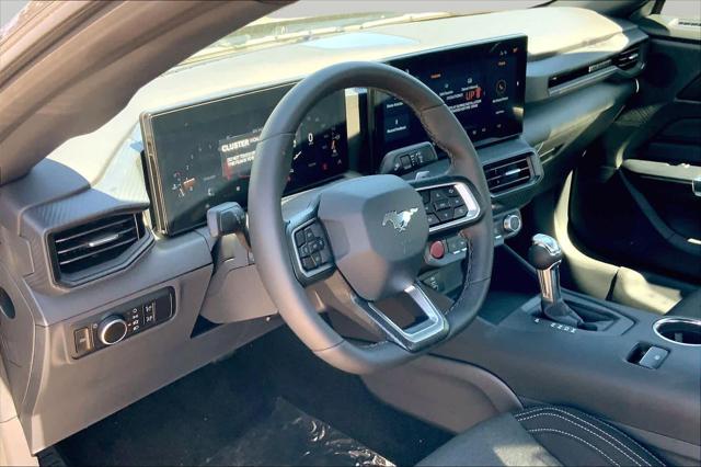 New 2026 Ford Mustang GT Fastback For Sale in Lubbock, TX
