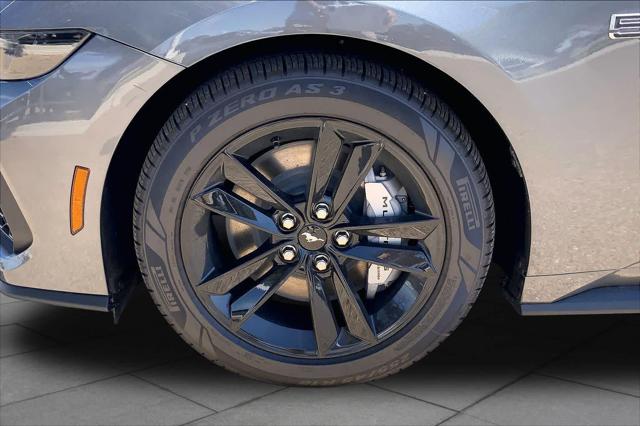 New 2026 Ford Mustang GT Fastback For Sale in Lubbock, TX