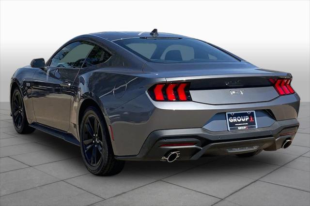 New 2026 Ford Mustang GT Fastback For Sale in Lubbock, TX