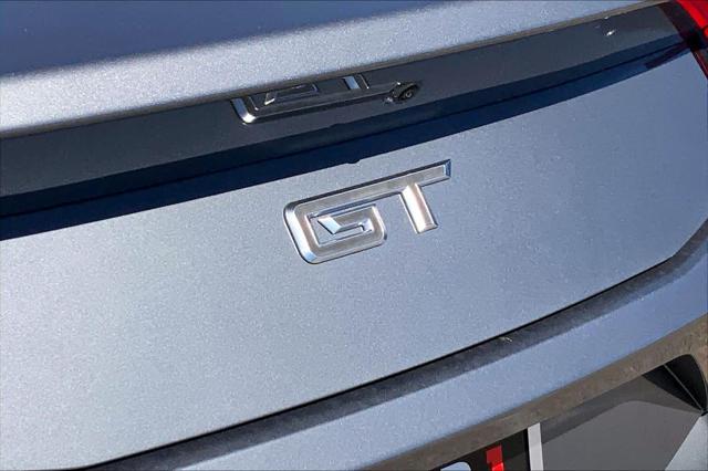 New 2026 Ford Mustang GT Fastback For Sale in Lubbock, TX
