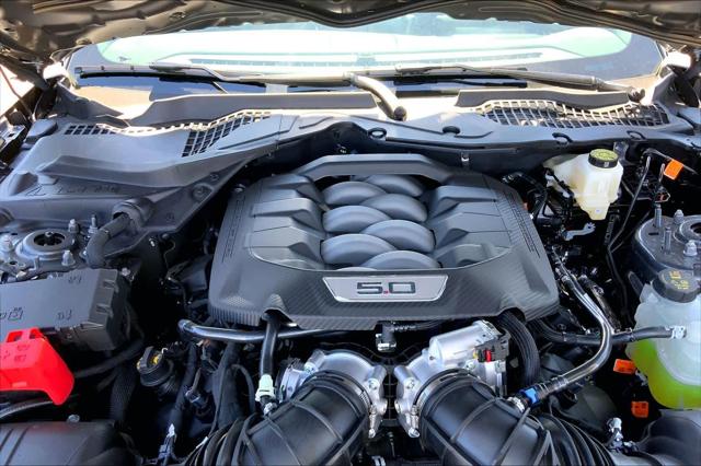 New 2026 Ford Mustang GT Fastback For Sale in Lubbock, TX