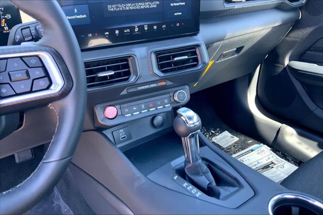 New 2026 Ford Mustang GT Fastback For Sale in Lubbock, TX