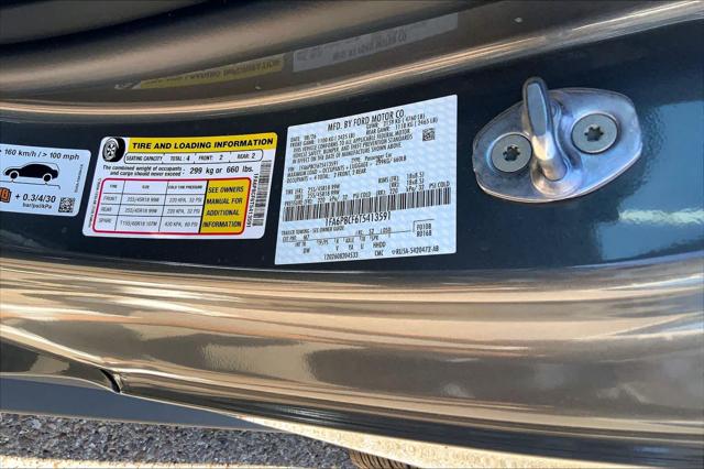 New 2026 Ford Mustang GT Fastback For Sale in Lubbock, TX