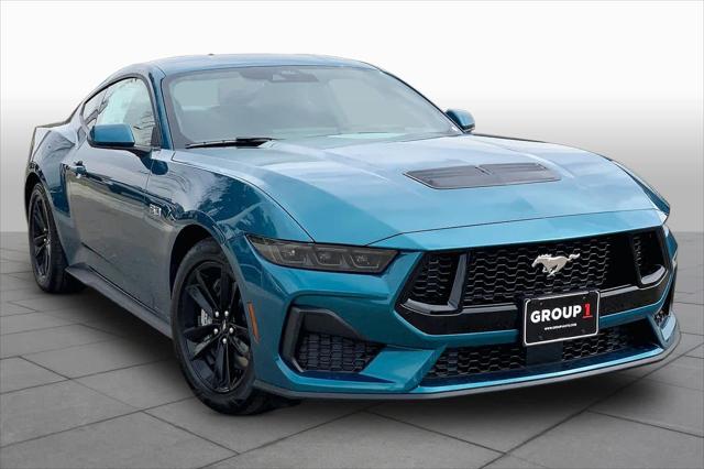 New 2026 Ford Mustang GT Fastback For Sale in Lubbock, TX