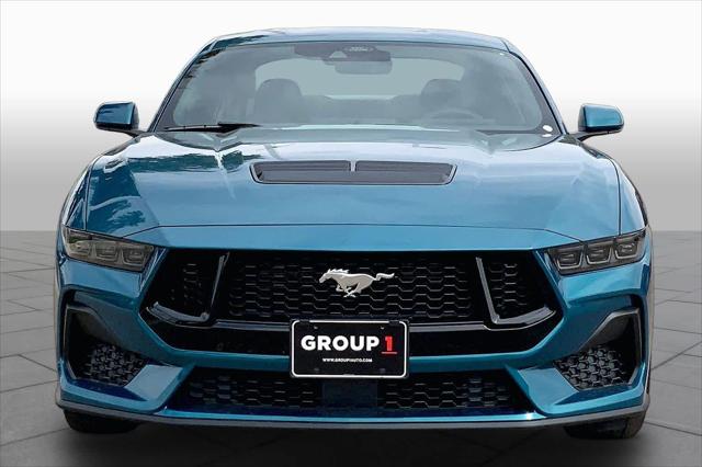New 2026 Ford Mustang GT Fastback For Sale in Lubbock, TX
