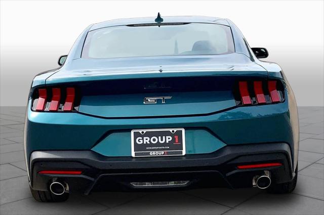 New 2026 Ford Mustang GT Fastback For Sale in Lubbock, TX