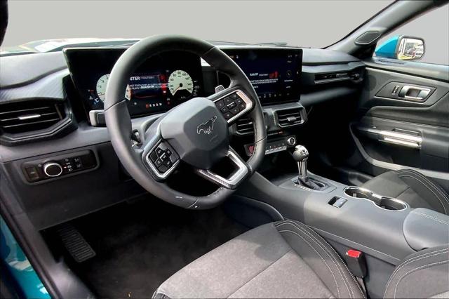 New 2026 Ford Mustang GT Fastback For Sale in Lubbock, TX
