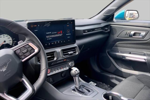 New 2026 Ford Mustang GT Fastback For Sale in Lubbock, TX