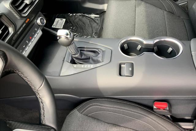 New 2026 Ford Mustang GT Fastback For Sale in Lubbock, TX