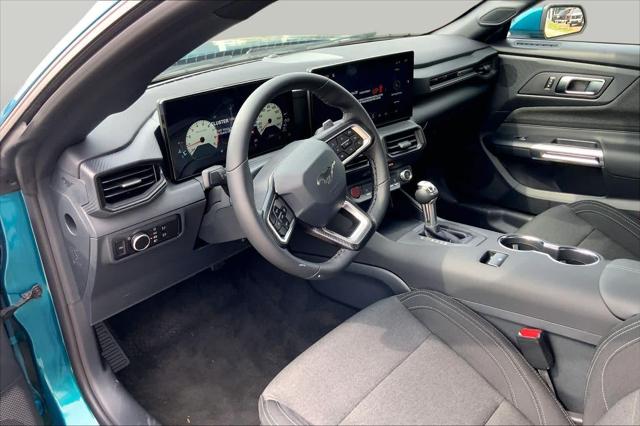 New 2026 Ford Mustang GT Fastback For Sale in Lubbock, TX