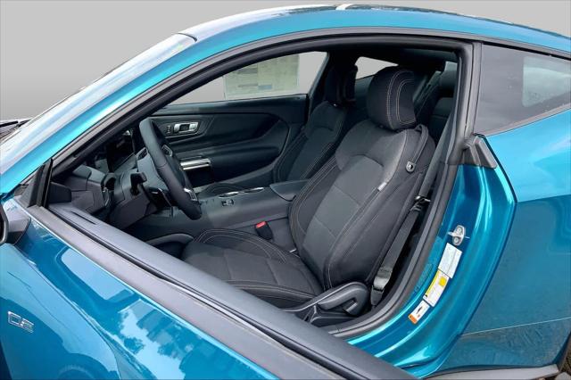 New 2026 Ford Mustang GT Fastback For Sale in Lubbock, TX