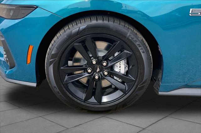 New 2026 Ford Mustang GT Fastback For Sale in Lubbock, TX