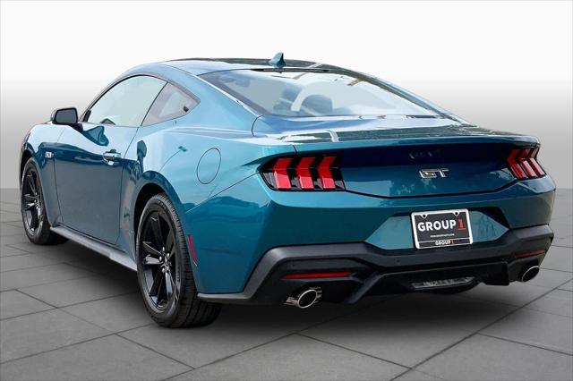 New 2026 Ford Mustang GT Fastback For Sale in Lubbock, TX