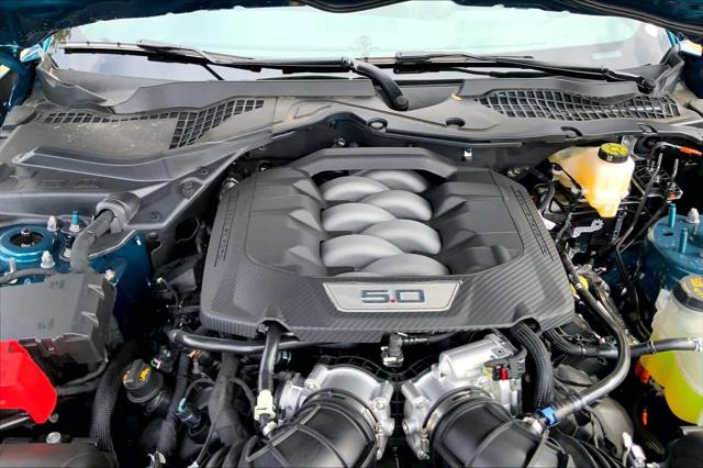 New 2026 Ford Mustang GT Fastback For Sale in Lubbock, TX