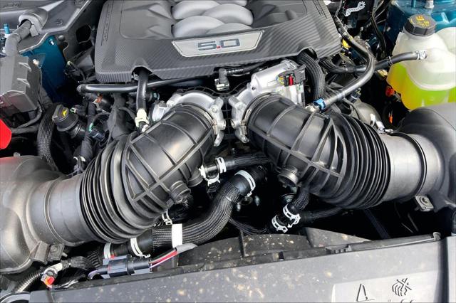 New 2026 Ford Mustang GT Fastback For Sale in Lubbock, TX