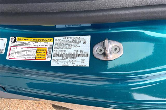 New 2026 Ford Mustang GT Fastback For Sale in Lubbock, TX