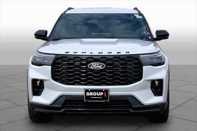 New 2027 Ford Explorer ST-Line For Sale in Lubbock, TX