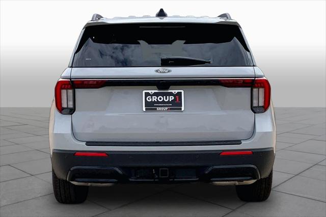 New 2027 Ford Explorer ST-Line For Sale in Lubbock, TX