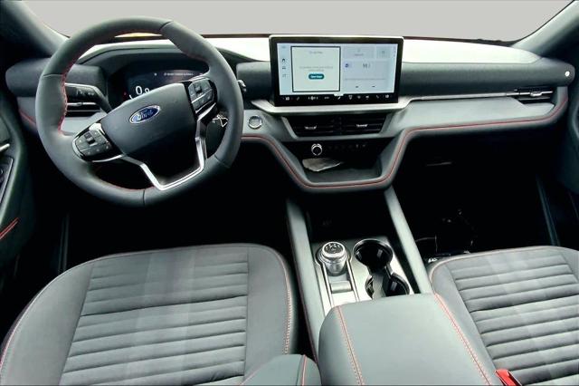 New 2027 Ford Explorer ST-Line For Sale in Lubbock, TX