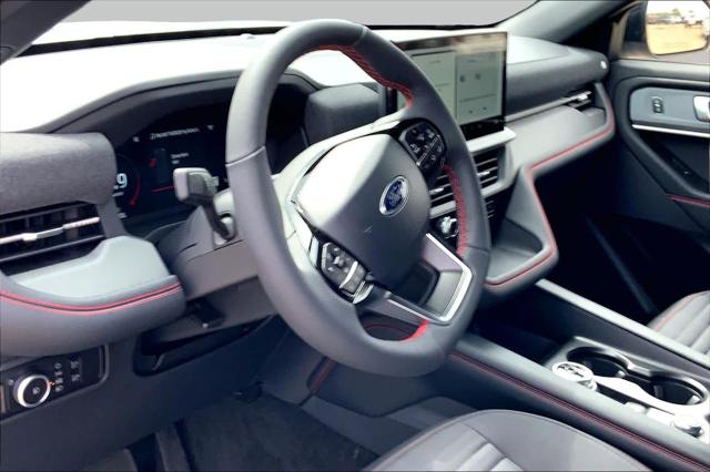 New 2027 Ford Explorer ST-Line For Sale in Lubbock, TX
