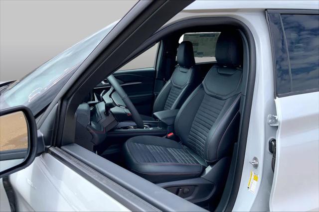 New 2027 Ford Explorer ST-Line For Sale in Lubbock, TX