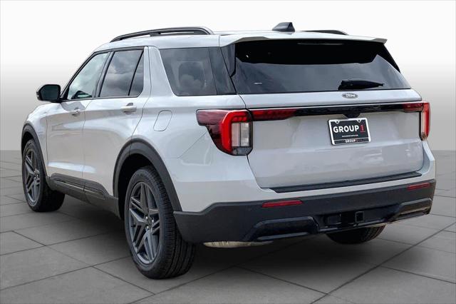 New 2027 Ford Explorer ST-Line For Sale in Lubbock, TX
