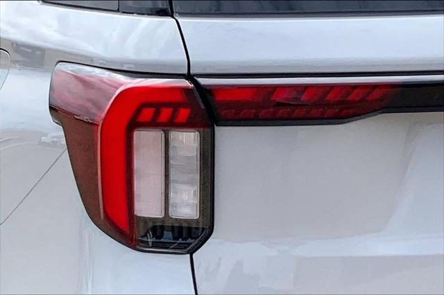 New 2027 Ford Explorer ST-Line For Sale in Lubbock, TX