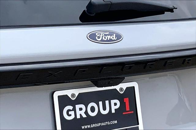 New 2027 Ford Explorer ST-Line For Sale in Lubbock, TX