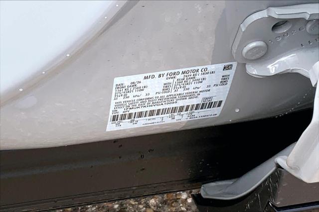 New 2027 Ford Explorer ST-Line For Sale in Lubbock, TX
