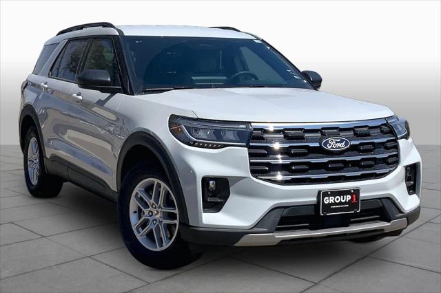New 2027 Ford Explorer Active For Sale in Lubbock, TX
