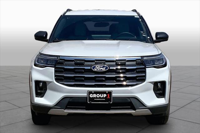 New 2027 Ford Explorer Active For Sale in Lubbock, TX