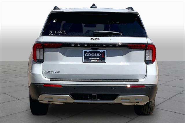 New 2027 Ford Explorer Active For Sale in Lubbock, TX